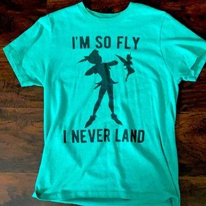 Disney I’m So Fly Peter Pan T-Shirt